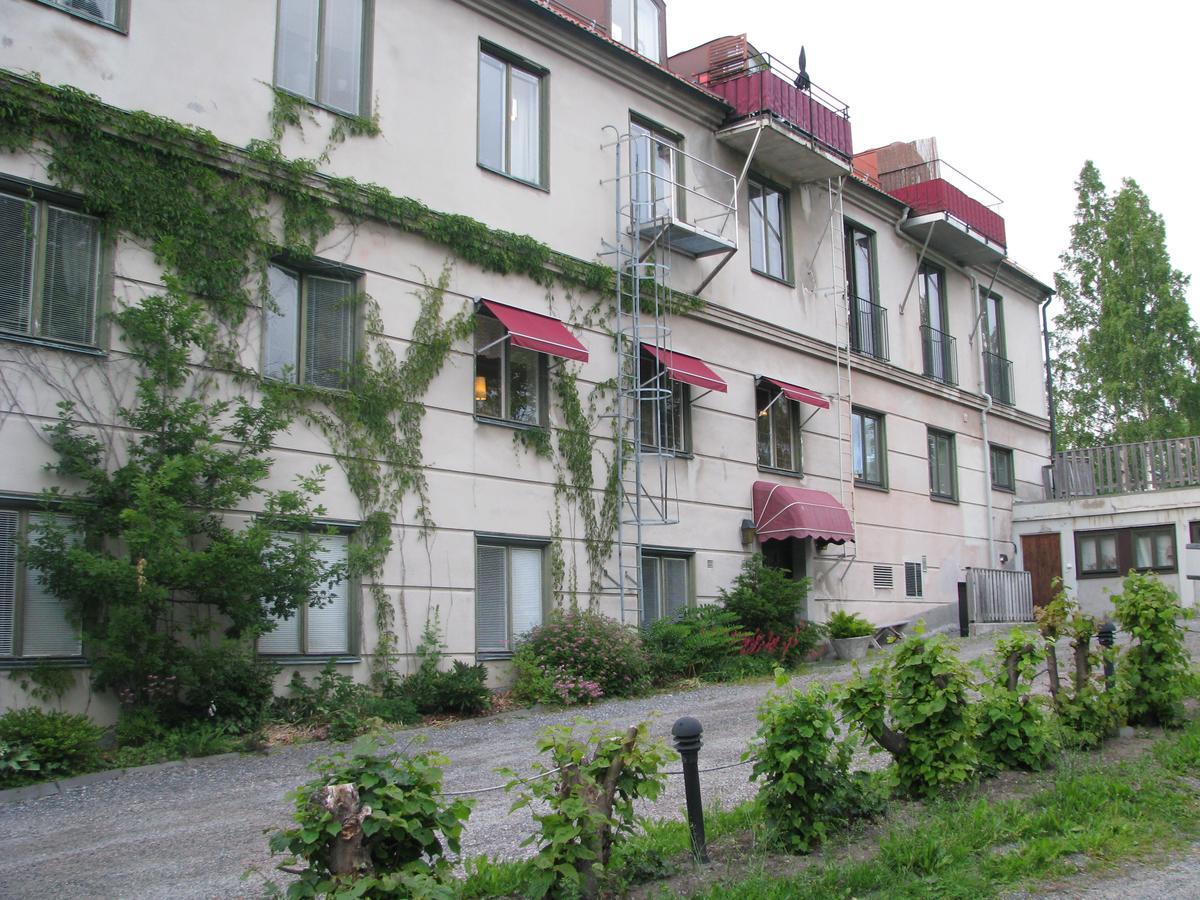 Oernskoeldsviks Vandrarhem Exterior foto